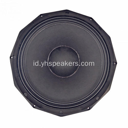 Subwoofer Audio Pro 18 Inch berkualitas tinggi